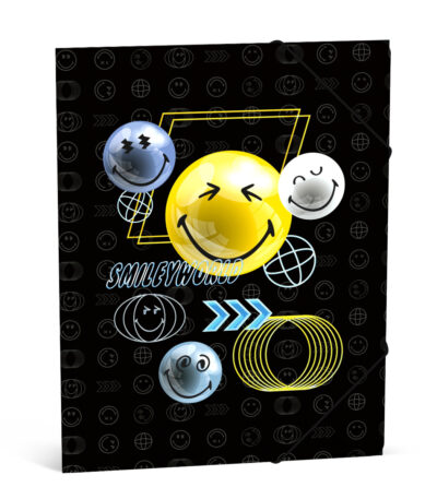 ELASTOMAP A4 "SMILEY WD META ADVENTURE" LANN#554093-467928