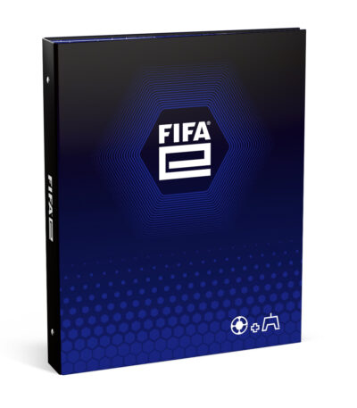 RINGBAND 23R "FIFA E" LANN#554444-467601