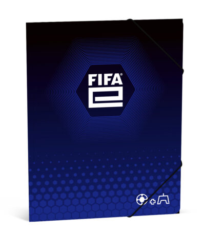 ELASTOMAP A4 "FIFA E" LANN#554468-0