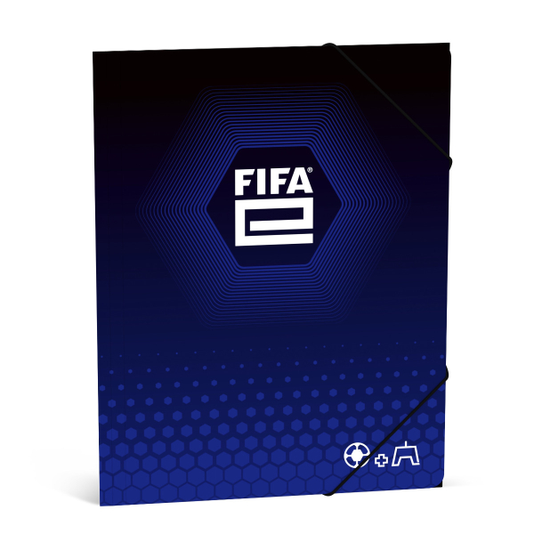ELASTOMAP A4 "FIFA E" LANN#554468-0