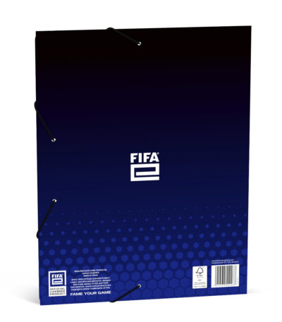 ELASTOMAP A4 "FIFA E" LANN#554468-467907