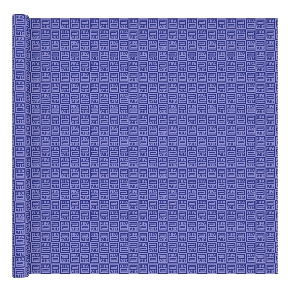 KAFTPAPIER "FIFA E" LANN#539410-0