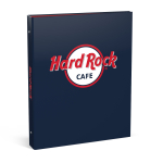 RINGBAND 23R "HARD ROCK CAFE" LANN#554512-467622