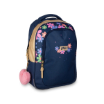 SCHOOL RUGTAS 24CM-23L "LOVE" LANN#554703-0