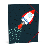 ELASTOMAP A4 ROCKET "PAPER SALAD" LANN#555250-467908