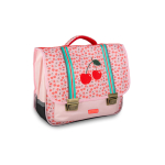 SCHOOL RUGTAS 38CM-19L CHERRIES "PAPER SALAD" LANN#555311-467568