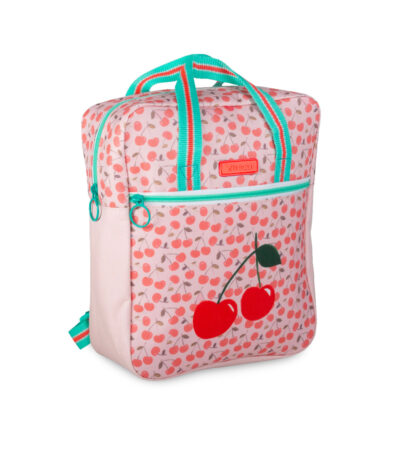 SCHOOL RUGTAS KIDS CHERRIES "PAPER SALAD" LANN#555359-0