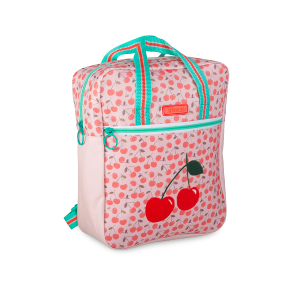 SCHOOL RUGTAS KIDS CHERRIES "PAPER SALAD" LANN#555359-0