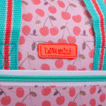 SCHOOL RUGTAS KIDS CHERRIES "PAPER SALAD" LANN#555359-467574