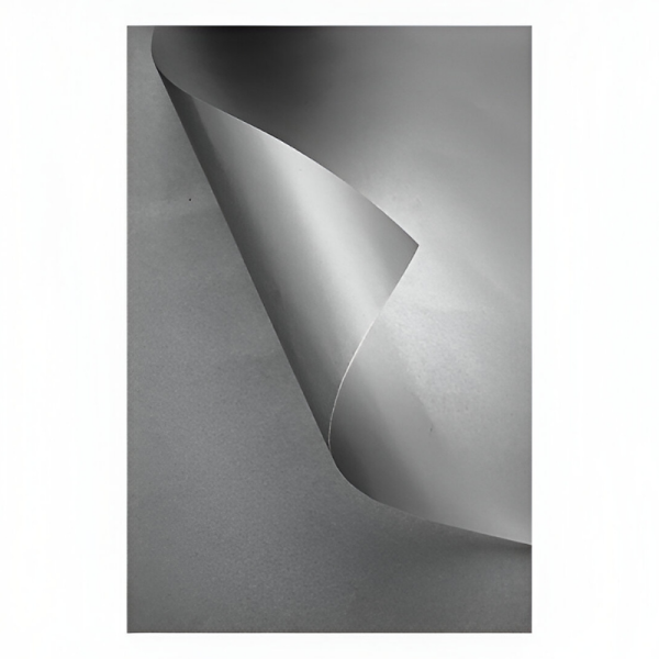 KARTON METALLIC ZILVER 50X70CM ARG#MCT-7024-0