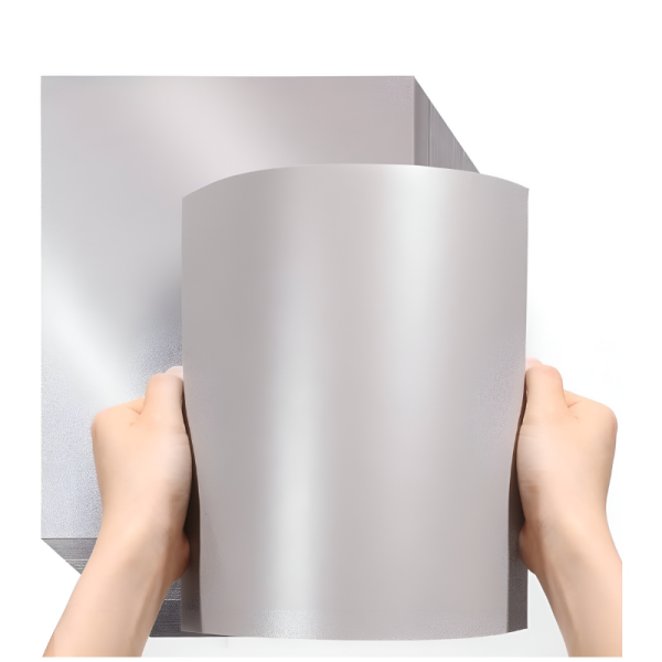 KARTON MATT METALLIC ZILVER 50X70CM ARG#MCT-8021-M-0