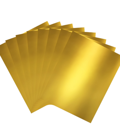 KARTON METALLIC GOUD 50X70CM ARG#MCT-7002-0