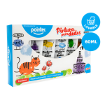 VINGERVERF "POINTER" 6X60ML ARG#WCT-22123-517936