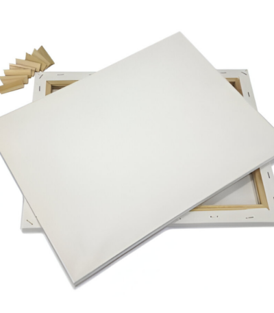 SPIERAAM KATOEN 3D 30X40CM ARG#LN-3040-W-0