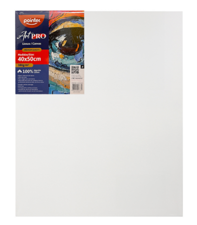 SPIERAAM KATOEN 40X50CM ARG#HCA-4050-0