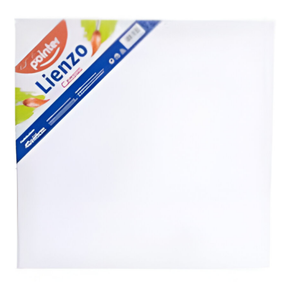 SPIERAAM KATOEN 40X40CM ARG#HCA-4040-0