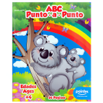 KLEURBOEK "POINTER" 64 PAGINA'S ARG#DB-P64-0