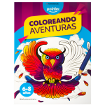 KLEURBOEK "POINTER" 112 PAGINA'S ARG#DB-F6952-W-0