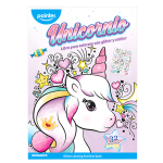 KLEURBOEK MET STICKER "POINTER" ARG#DB-2263-518017