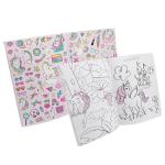 KLEURBOEK MET STICKER "POINTER" ARG#DB-2263-518019