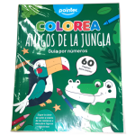 KLEURBOEK "POINTER" 60 PAGINA'S ARG#DB-2255-518022