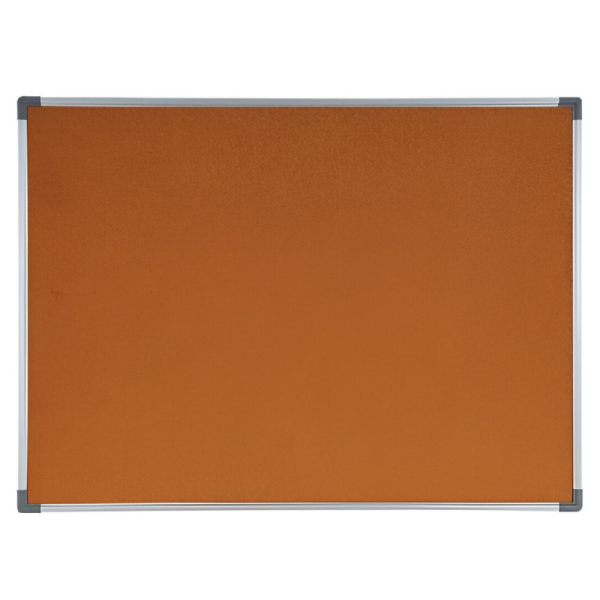 KURKBORD MET METALEN FRAME 90X60CM ARG#CRB-60X90-0
