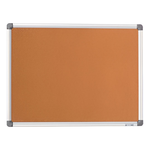 KURKBORD MET METALEN FRAME 45X60CM ARG#CRB-45X60-0