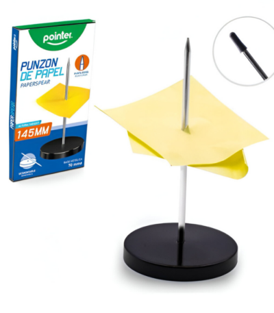 LIASPEN RECHT BONNENPRIKKER "POINTER" 145MM ARG#B14-0068-1-0