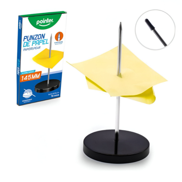 LIASPEN RECHT BONNENPRIKKER "POINTER" 145MM ARG#B14-0068-1-0