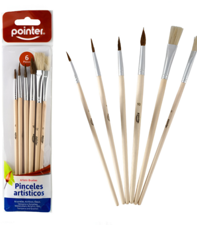 PENSEEL "POINTER" SET/6 ARG#AB-3598-0