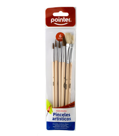 PENSEEL "POINTER" SET/6 ARG#AB-3598-518041