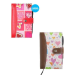 NOTITIEBOEK "POINTER" 9.3X15.6CM ARG#BGR-OD1-0