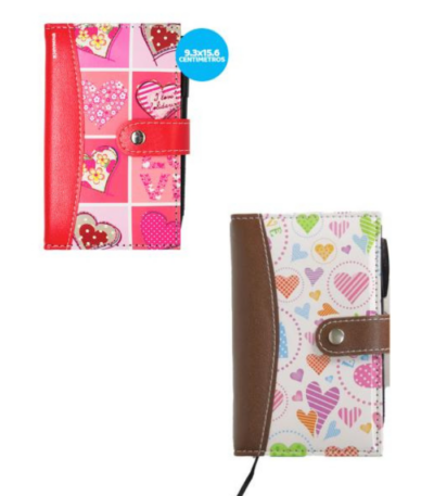 NOTITIEBOEK "POINTER" 9.3X15.6CM ARG#BGR-OD1-0