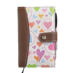 NOTITIEBOEK "POINTER" 9.3X15.6CM ARG#BGR-OD1-518072