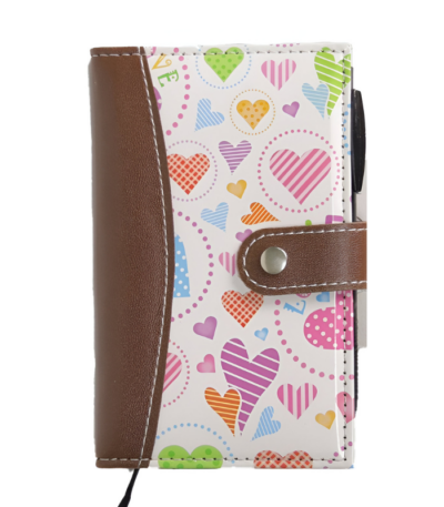 NOTITIEBOEK "POINTER" 9.3X15.6CM ARG#BGR-OD1-518072