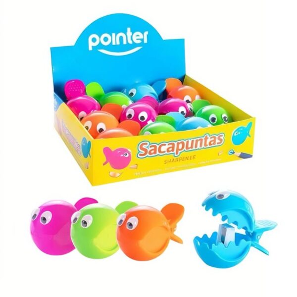 SLIJPER PLASTIC "POINTER" ARG#SH-0001-0