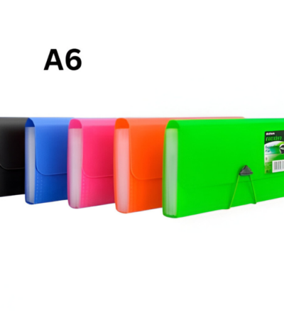 HARMONICAMAP A6 ASSORTED ARG#FL2-01-0