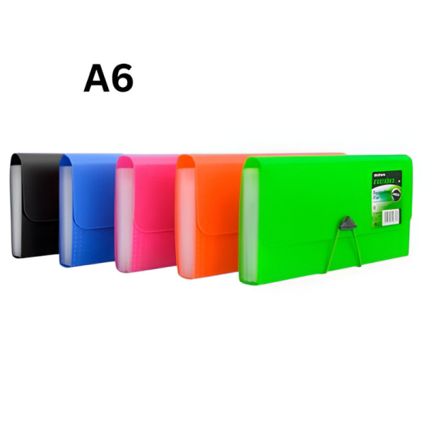 HARMONICAMAP A6 ASSORTED ARG#FL2-01-0