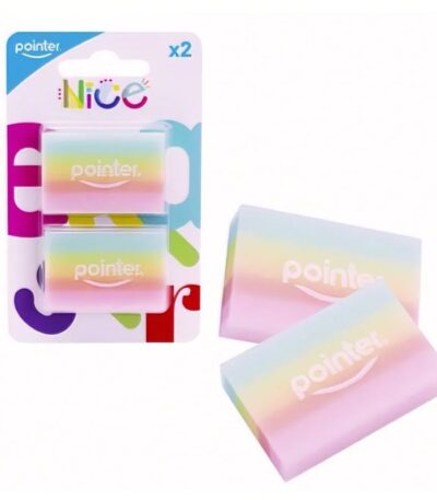 VEGER "POINTER" BLISTER/2 RAINBOW ARG#ER-2392-B-0