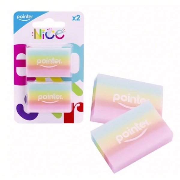 VEGER "POINTER" BLISTER/2 RAINBOW ARG#ER-2392-B-0