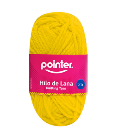 BREIGAREN GEEL 25GR ARG#7A018-KY-25G-YELLOW-0