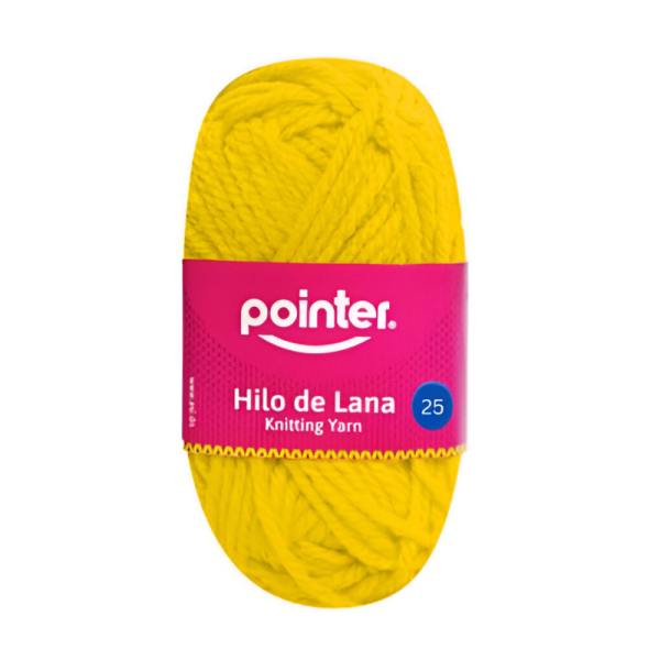 BREIGAREN GEEL 25GR ARG#7A018-KY-25G-YELLOW-0