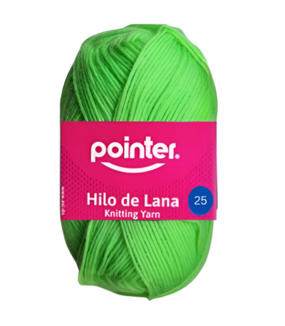 BREIGAREN GROEN 25GR ARG#7A018-KY-25G-GR-0