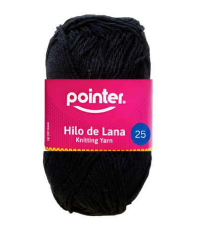 BREIGAREN ZWART 25GR ARG#7A018-KY-25G-BK-0