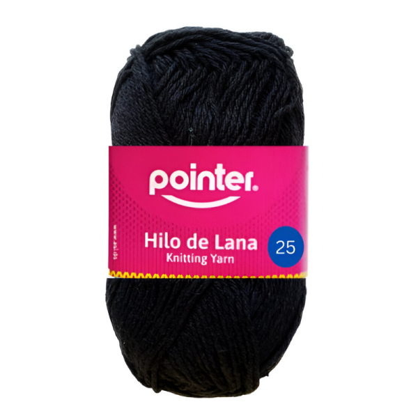 BREIGAREN ZWART 25GR ARG#7A018-KY-25G-BK-0