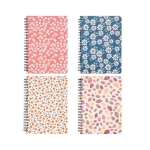 NOTEBOOK H/COVER PR. 100SHTS A UB#SP0269-488299