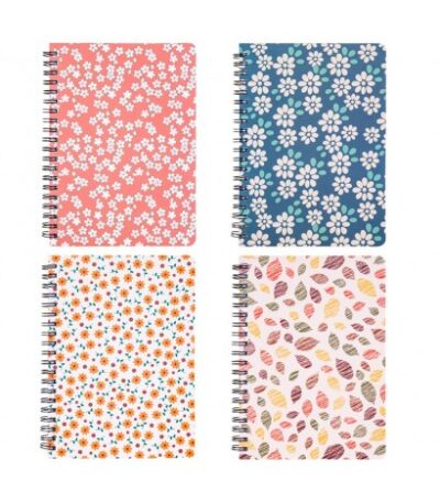 NOTEBOOK H/COVER PR. 100SHTS A UB#SP0269-488299