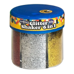 CRAFT GLITTER SHAKER 60G UB#QC4488-0