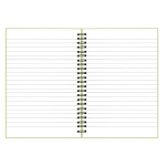 NOTEBOOK DIE CUT 100 PAGES A5 UB#SP0404-528363