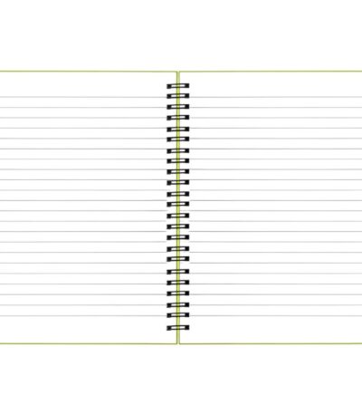 NOTEBOOK DIE CUT 100 PAGES A5 UB#SP0404-528363